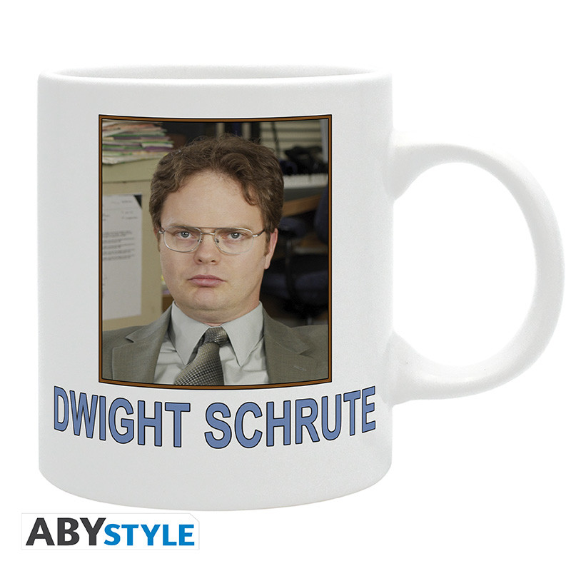 THE OFFICE  Mug Dwight