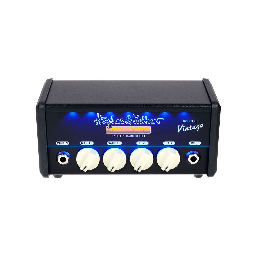 Hughes&Kettner Spirit of Vintage – Thomann Ireland