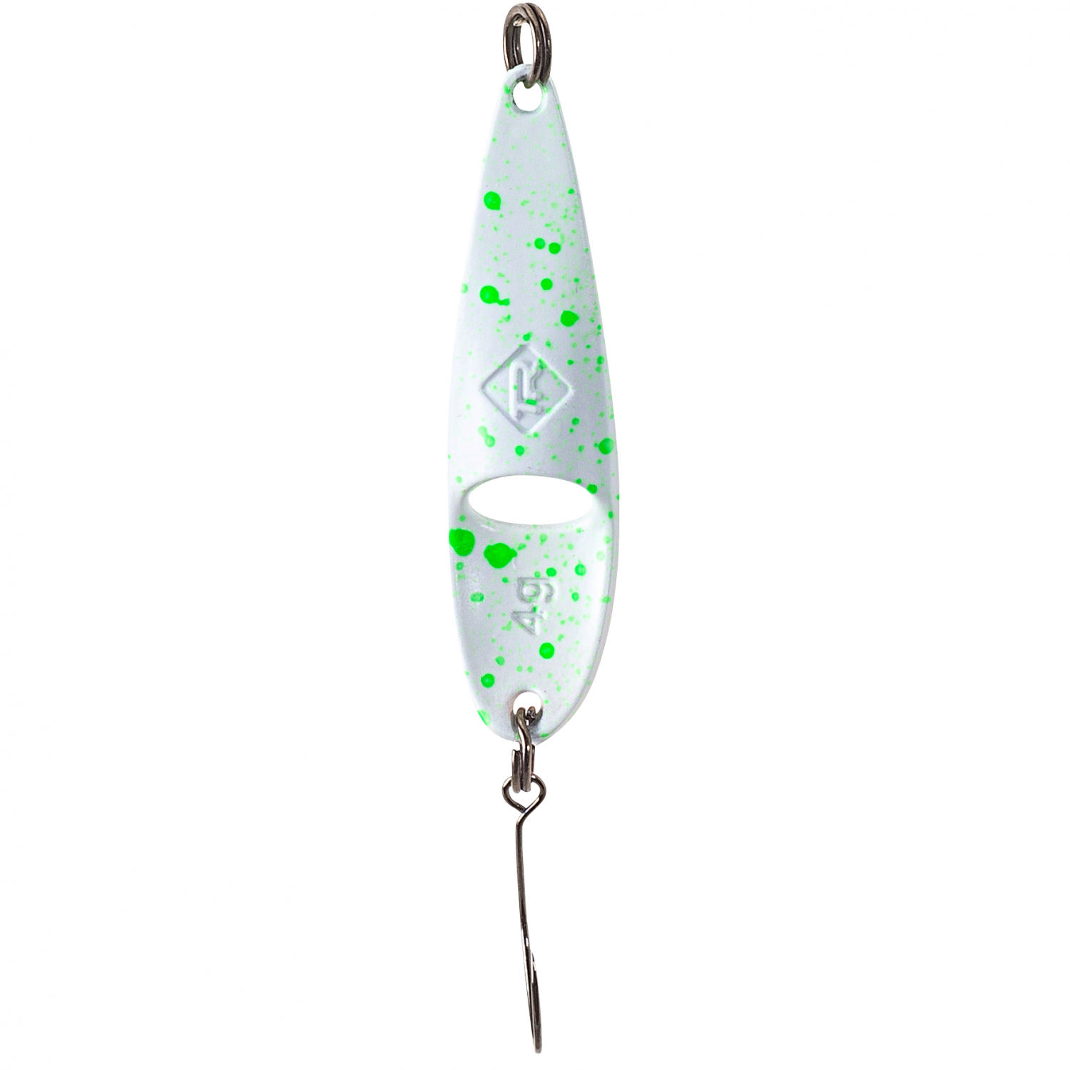 Iron Trout Hole-In-One-Spoon (SWS)