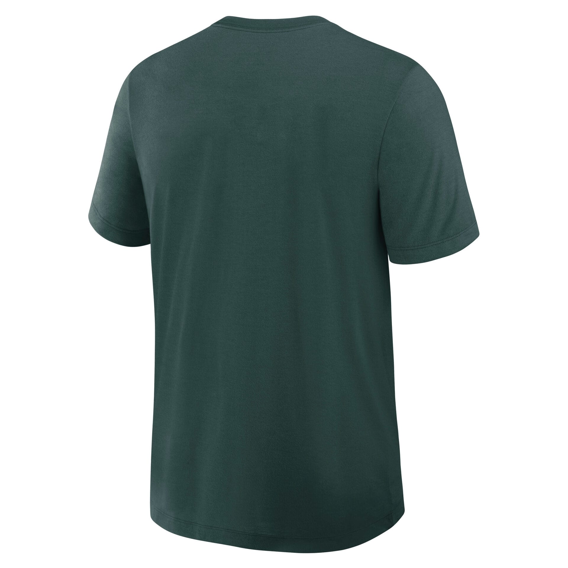 Athletics Early Work 2026 MLB Authentic Tri-Blend T-Shirt Brown