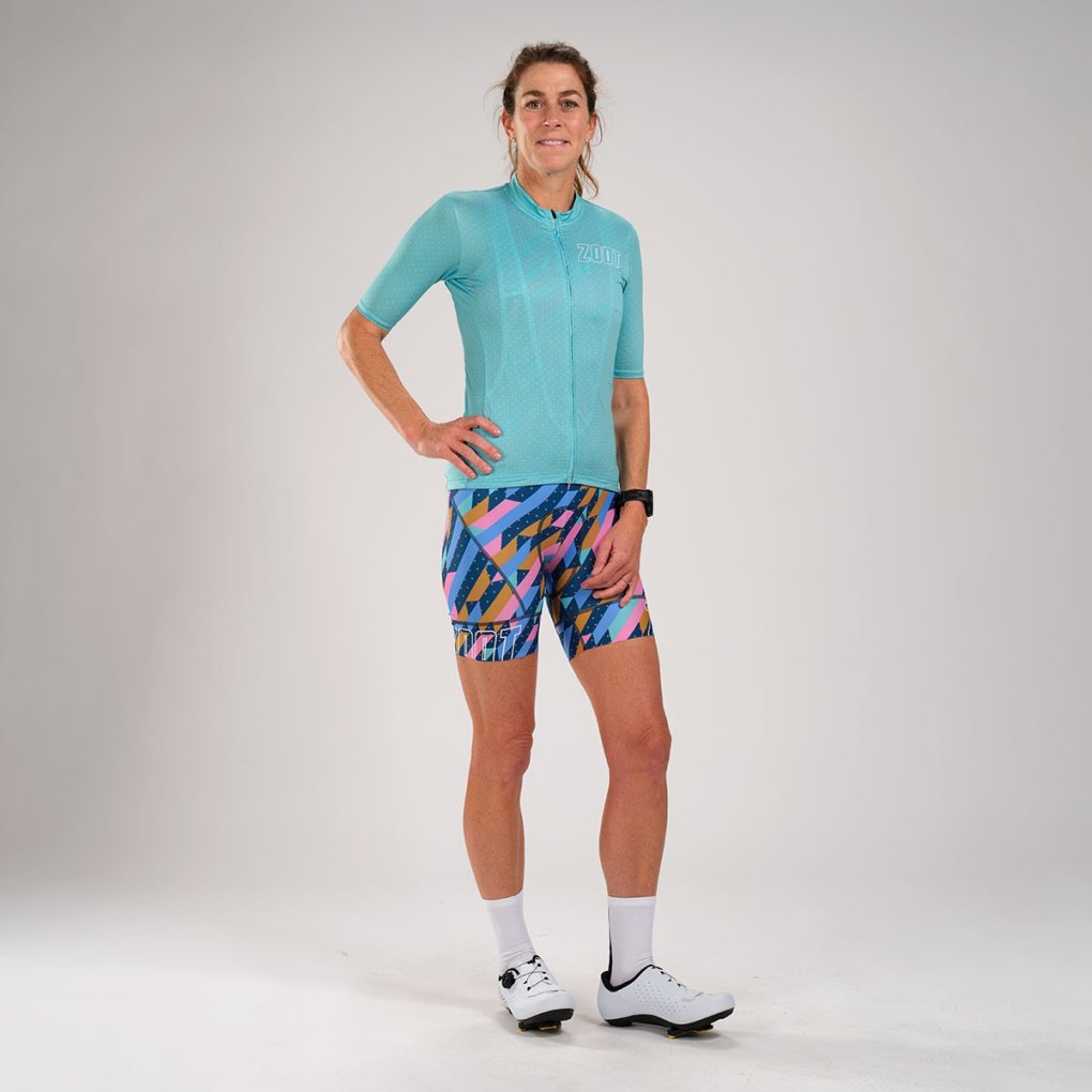 ZOOT LTD Cycle Aero Jersey Women - unbreakable