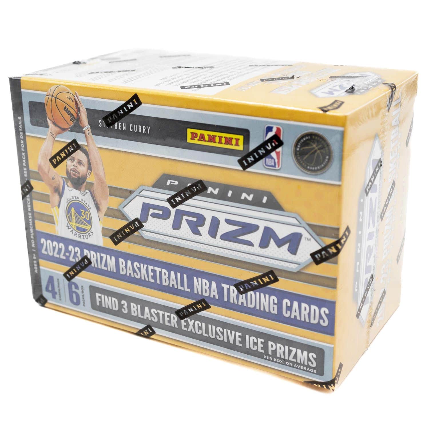 2022/23 Panini Prizm Basketball NBA Blaster Box