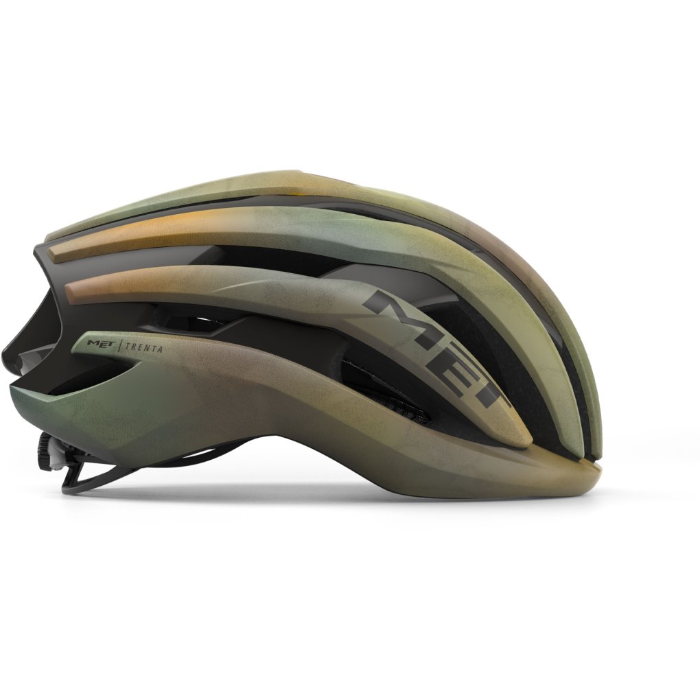 MET Trenta Wander Gravel Helmet - Savanna/Matt