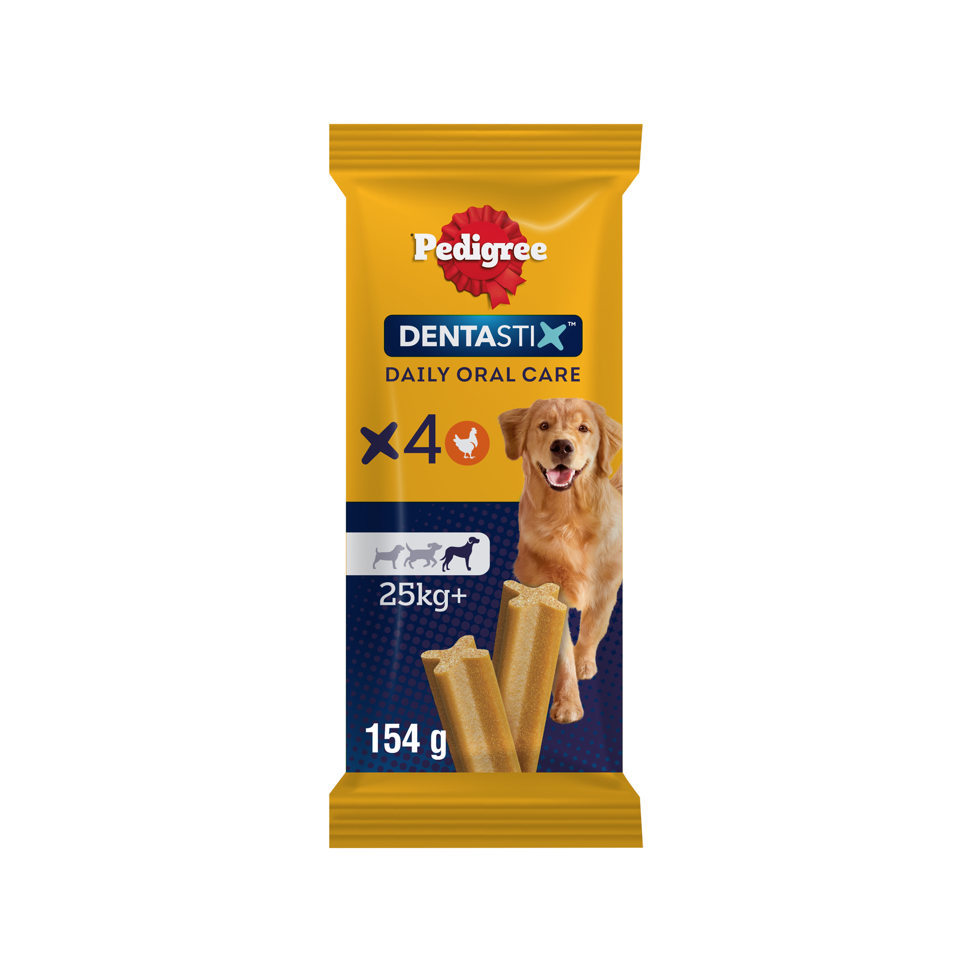 Pedigree DentaStix - Maxi - 4 sticks
