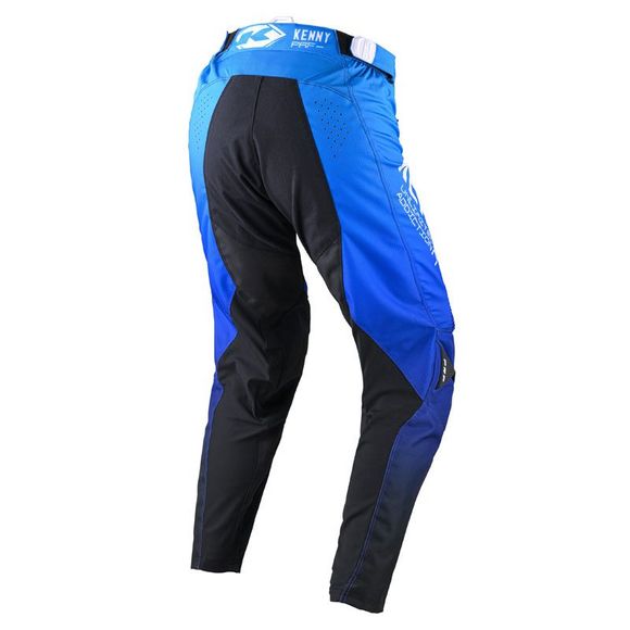 Kenny PERFORMANCE cross pants - WAVE 2024 - BlueRef: ke1837-c760