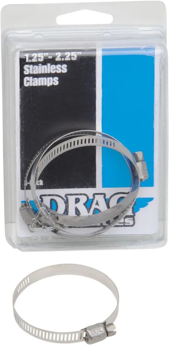 Colliers de serrage Drag Specialties 18610672 UniverselRef : DRG01536A / 18610672