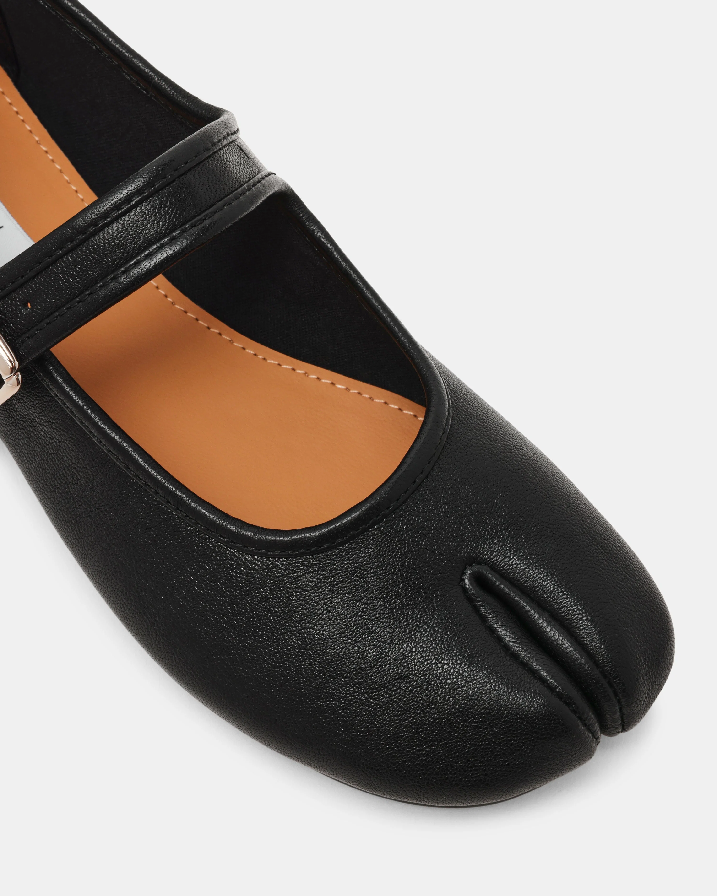 Calara Black Leather