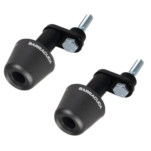 Barracuda Crash Protectors Kit RollersRef: bar0050 / yp6101/06