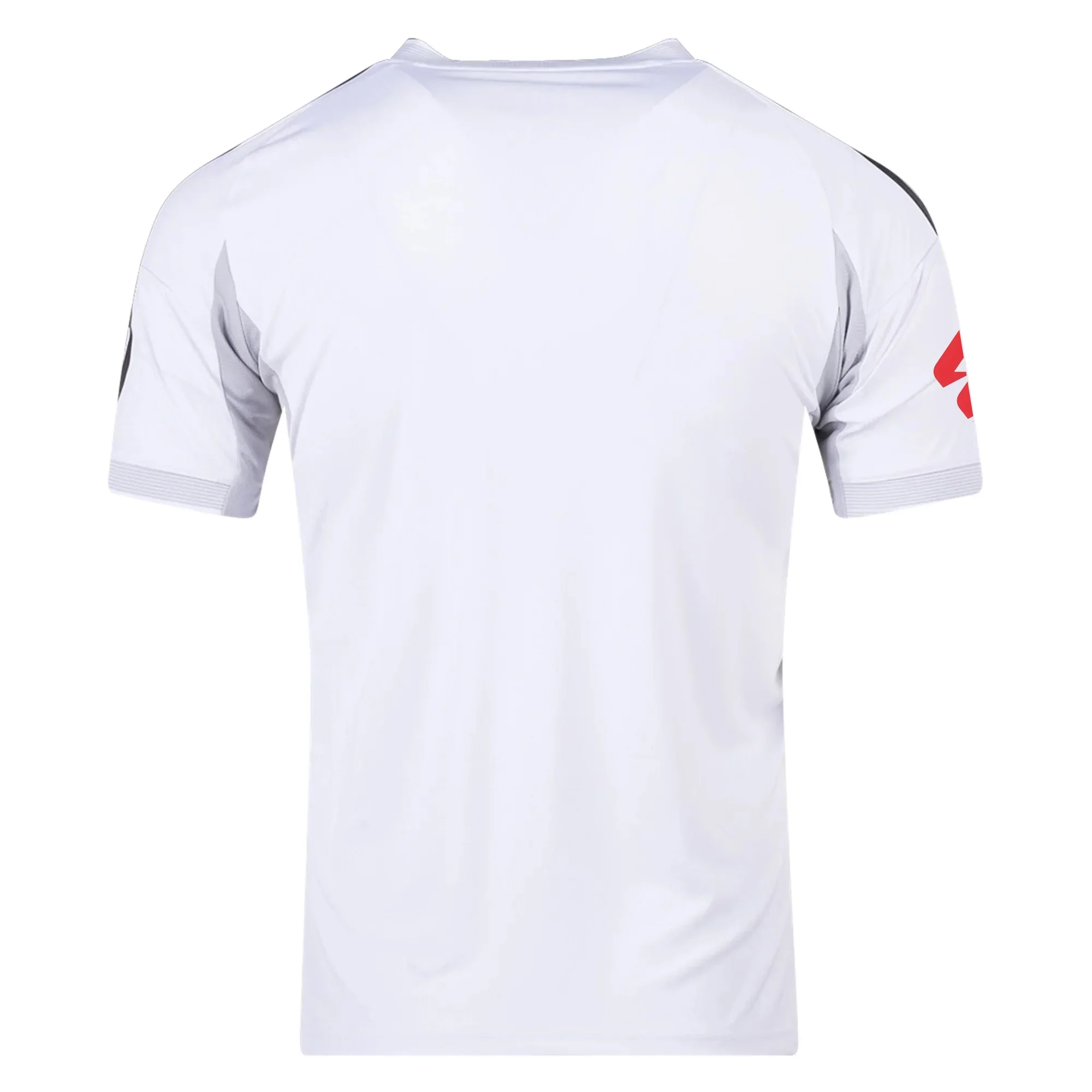 Men's Real Madrid 25/26 Home Jersey w/ La Liga + Intercontinental Champion Patch (White)