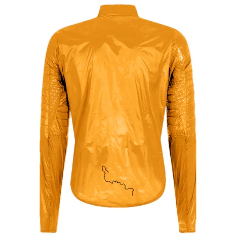 ALBION Ultralight Insulated Jacket Women - Burnt Yellow