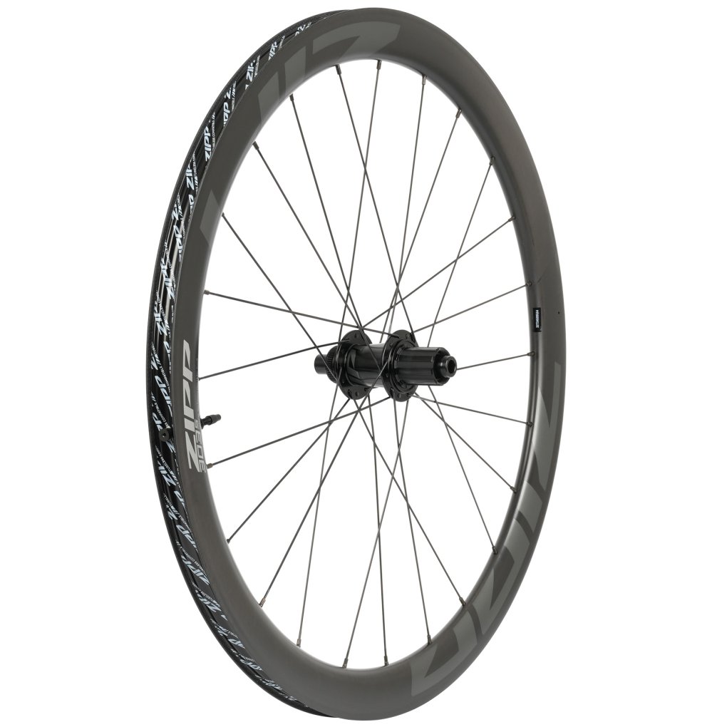 ZIPP 303 S Carbon Rear Wheel - Tubeless - Centerlock - 12x142mm - Shimano/SRAM 10/11-speed - black