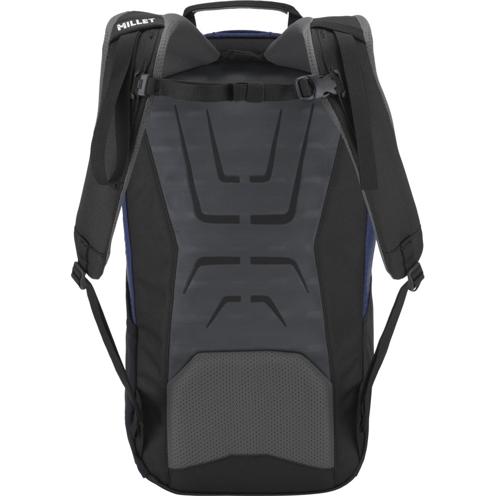 Millet Ubic 20 Backpack - E-Black/Dark Blue