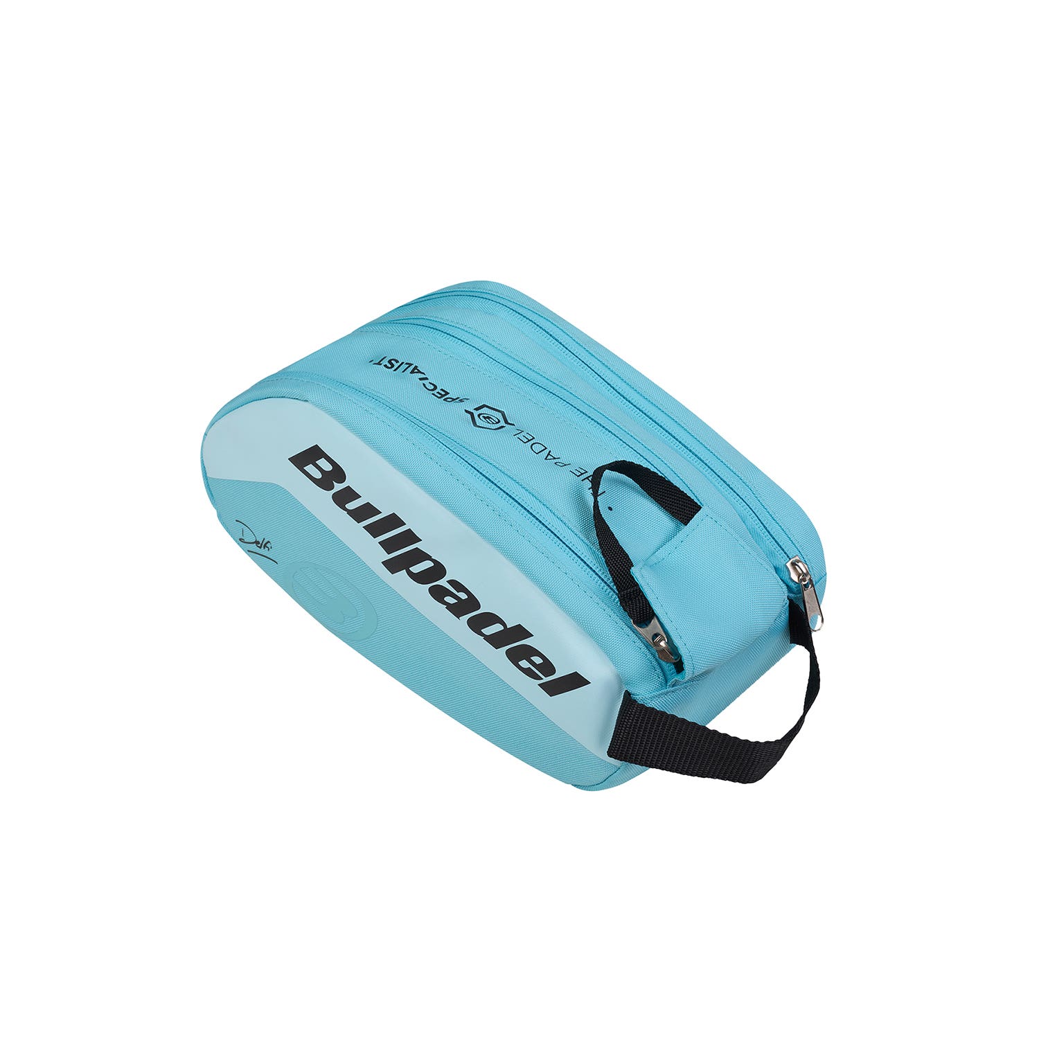 MINI BAG O TOILETRY BAG BULLPADEL D.CASE LIGHT BLUE WOMAN BPN26003