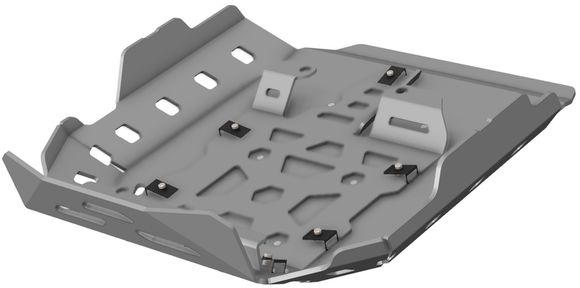 Crosspro Trail Skid PlateBMW 1300 R 1300 GS - 2023 - 2025Ref : CP00060A / 1127551001