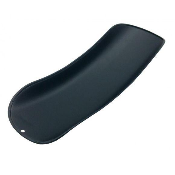 Brazoline FRONT UNIVERSAL BLACK Mudguard Universal - BlackRef: 40105