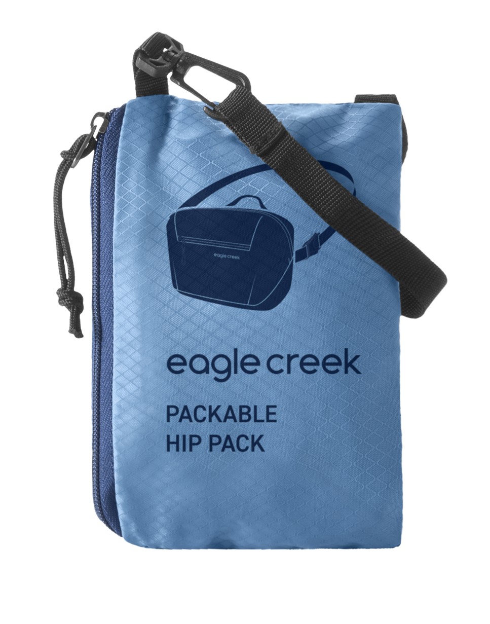 Eagle Creek Packable Hip Pack - blue dawn