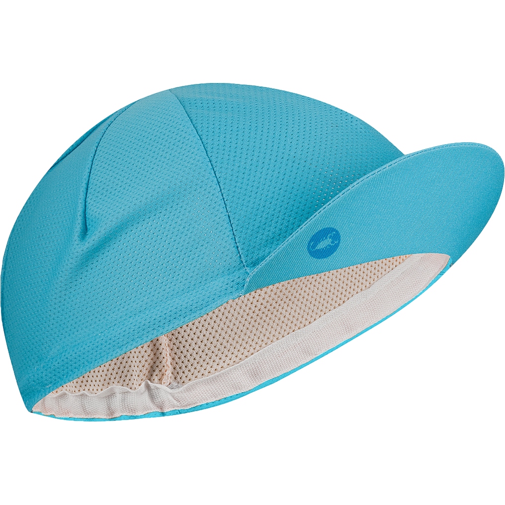 Castelli Espresso 2 Cap - neon cobalt 272