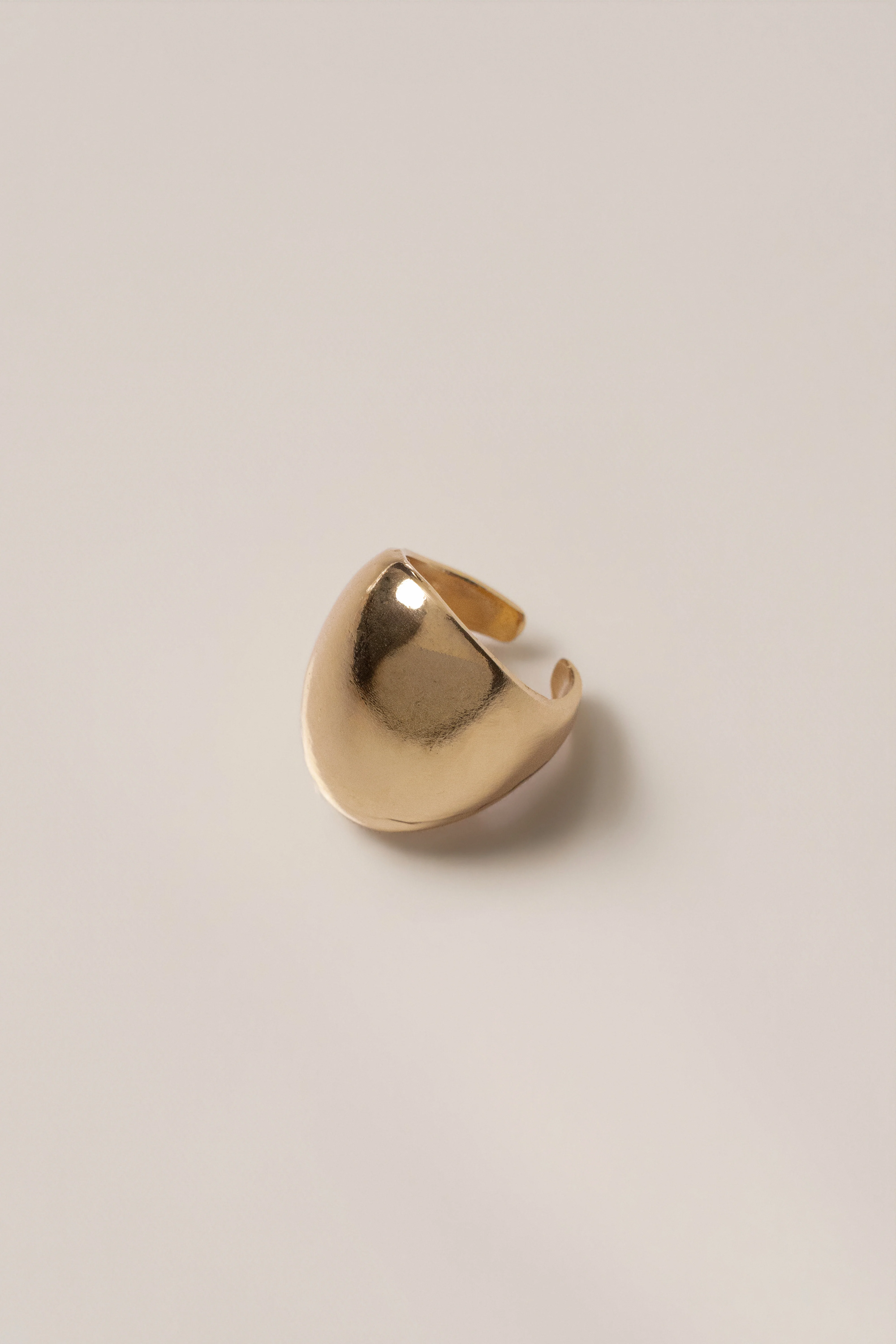 Gold Estate Ring