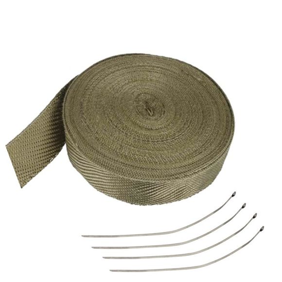 Bande thermique Chaft pour collecteur 50 mm x 15 m UniverselRef : CH0652 / IN296