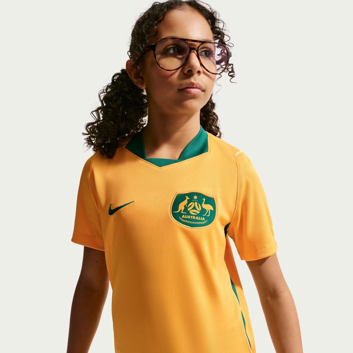 Australia 2026 Home Jersey - Youth