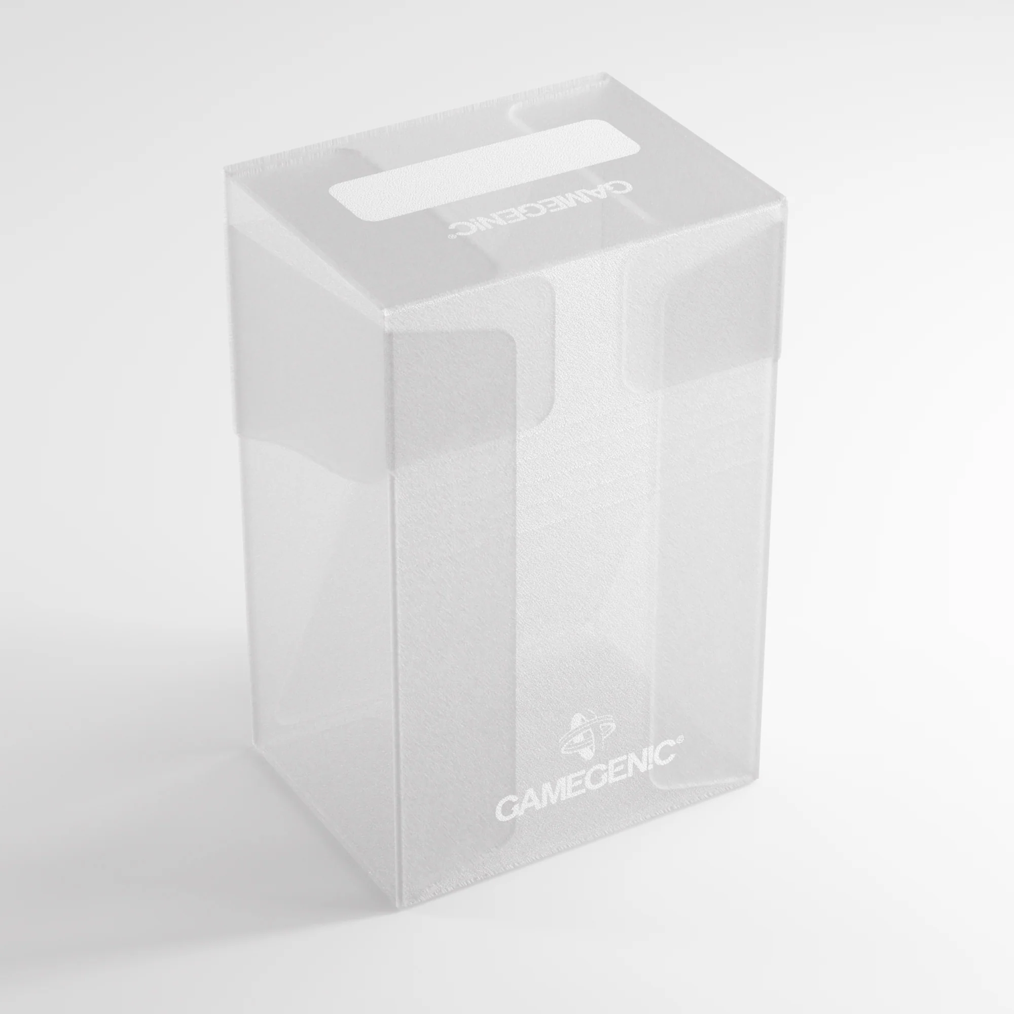 Mini American Card Holder 60+ Clear