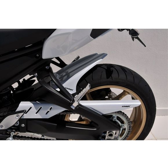 Ermax Rear Mudguard - Blue / GrayRef: EM0891