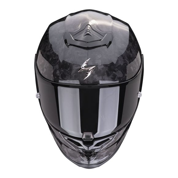 Scorpion Exo EXO R1 EVO CARBON AIR Full-Face Helmet - ONYX - BlackRef: SC0991