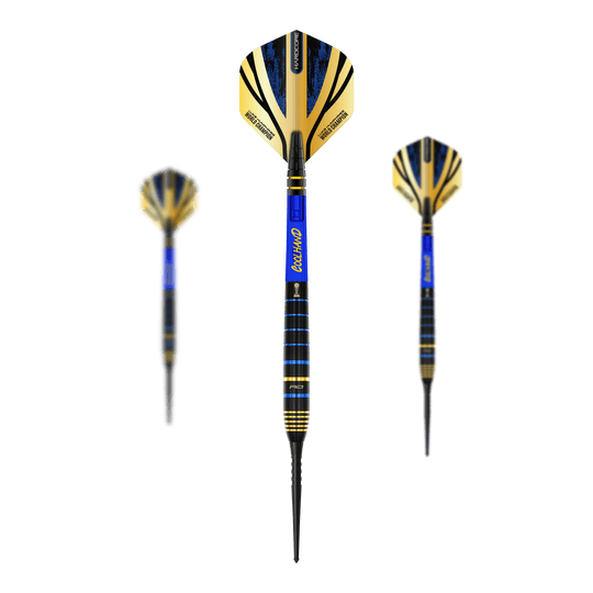 Red Dragon Luke Humphries TX4 Avenger steel darts
