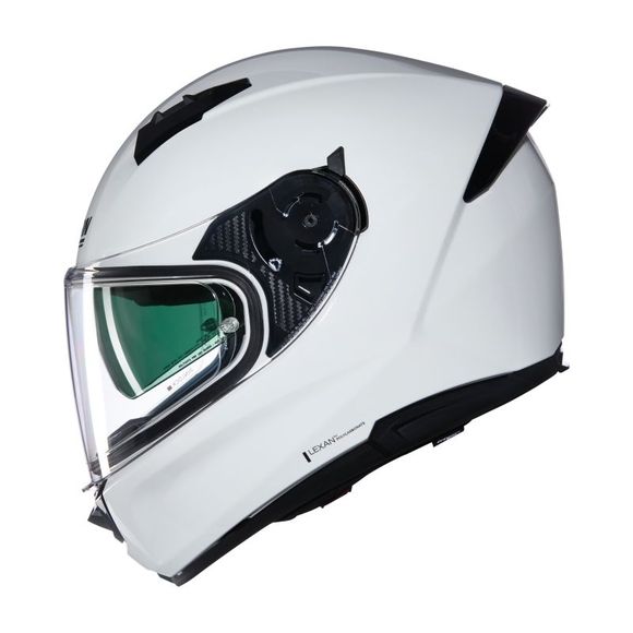 Nolan N60-6 CLASSICO Full-Face Helmet - WhiteRef: NL1650