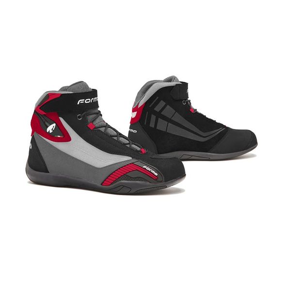 Motorcycle Sneakers Forma Genesis - Black / RedRef: FM0349