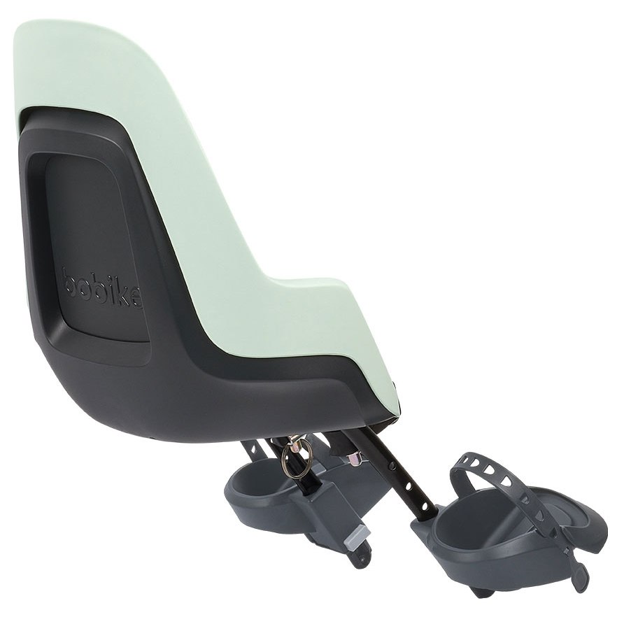 Bobike GO mini Child Bike Seat - Marshmallow Mint