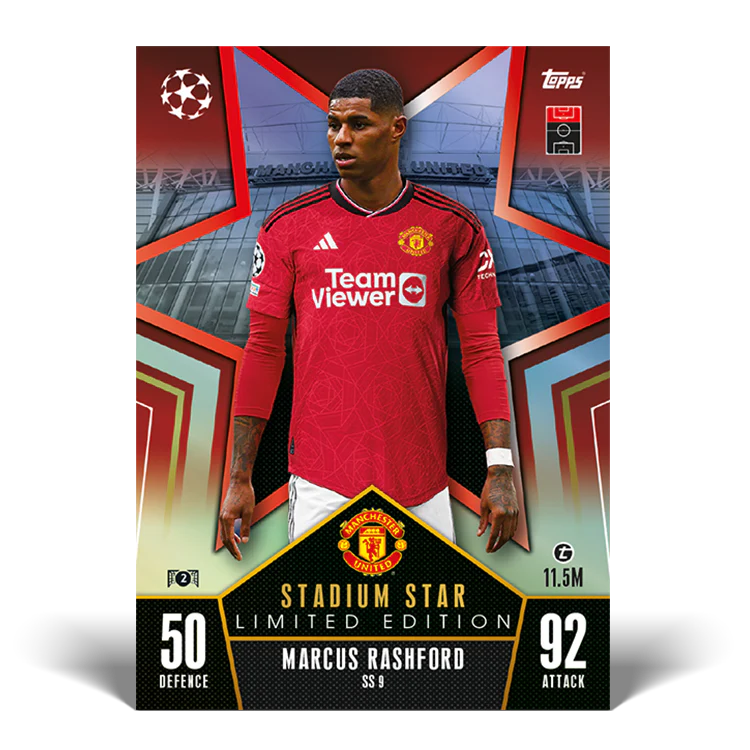 Match Attax 23/24 - Mega Tin 3