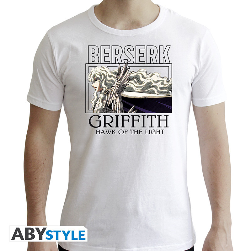 BERSERK T-shirt Griffith