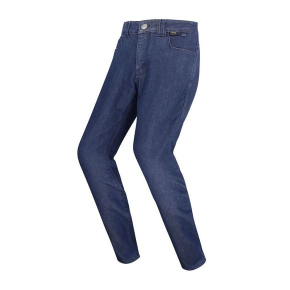 Ls2 Stone Motorcycle Jeans - Slim - BlueRef : LS1366