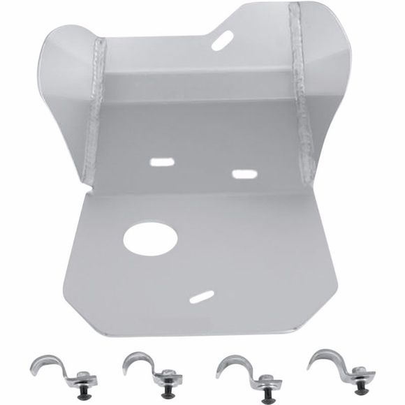 Moose Racing Aluminum Skid PlateHONDA 250 XR 250 R (ME08) - 1996 - 2004Ref: me0267 / m412x
