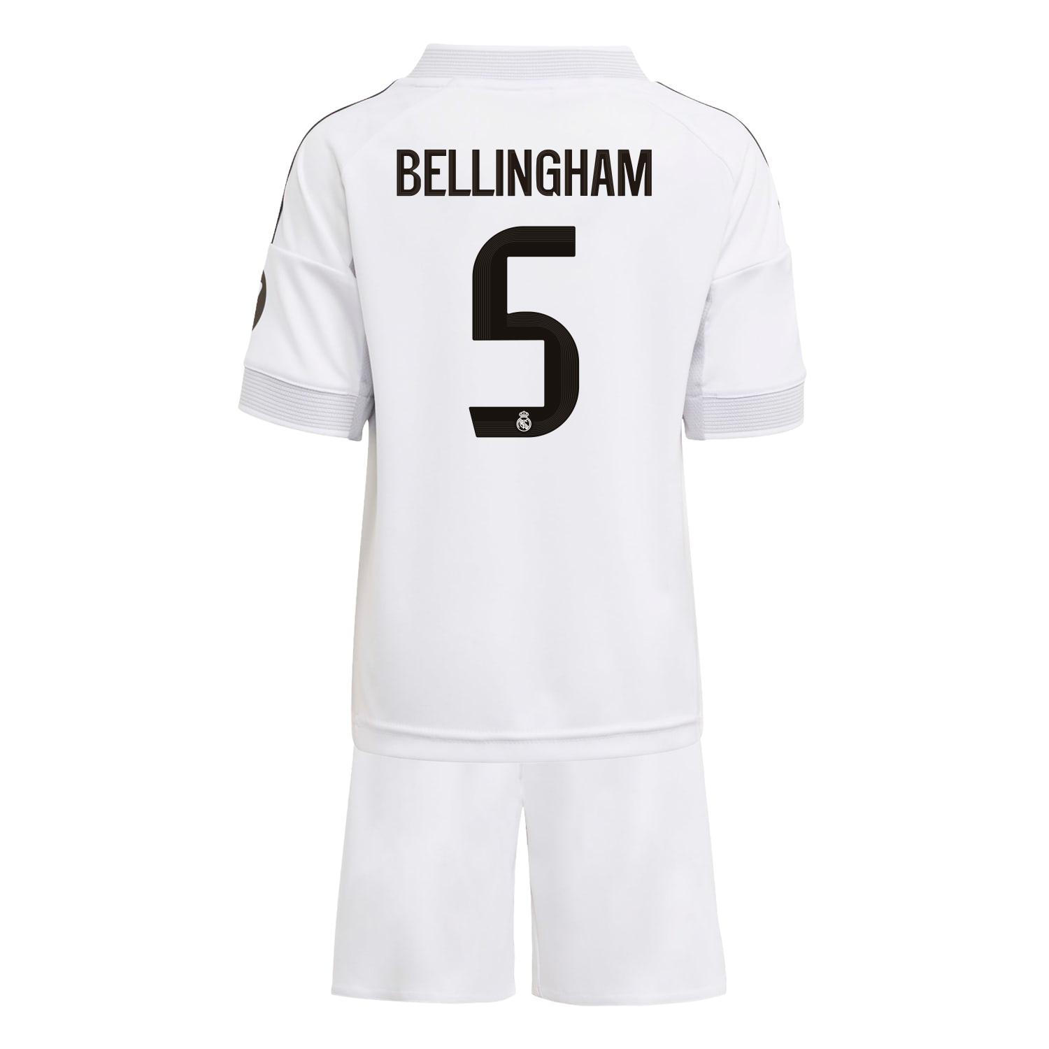 Kids Home Kit 25/26 White