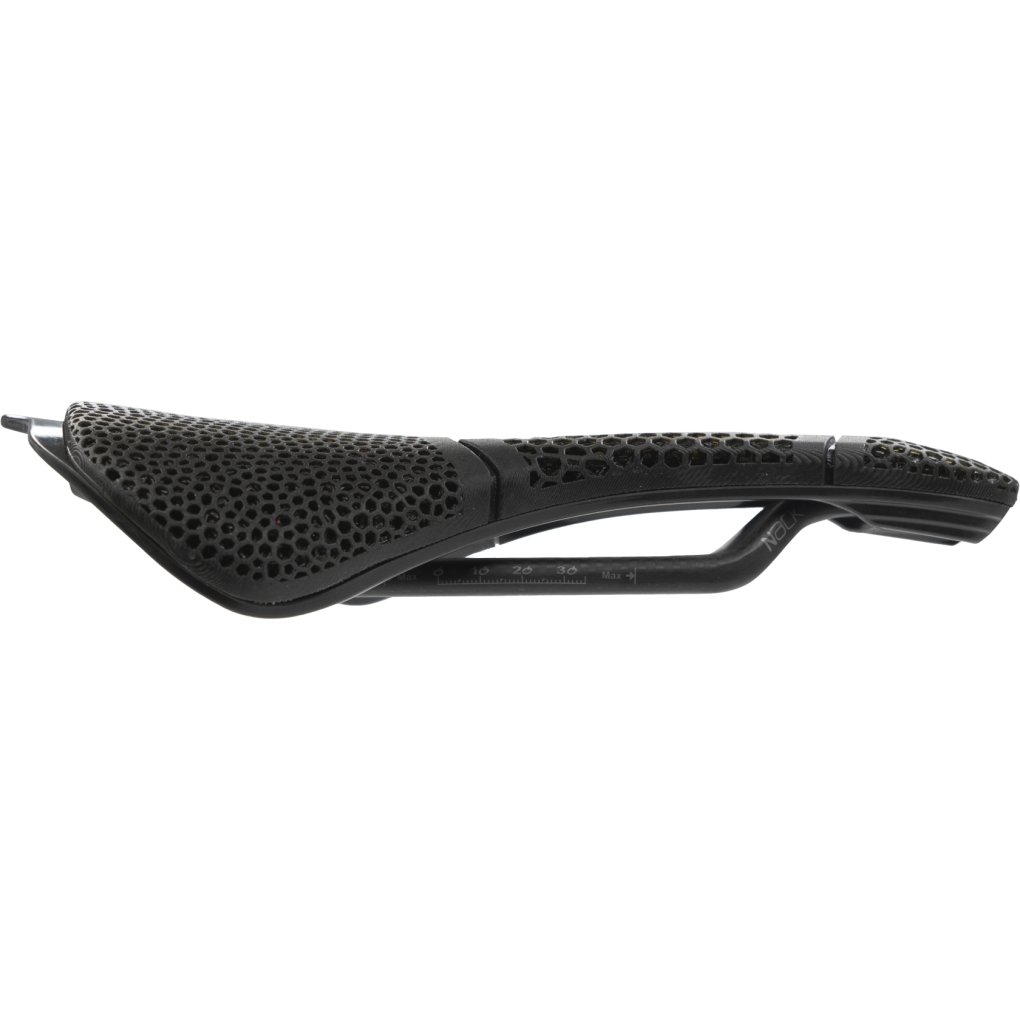 Prologo Scratch M5 PAS 3DMSS Nack Saddle - Black