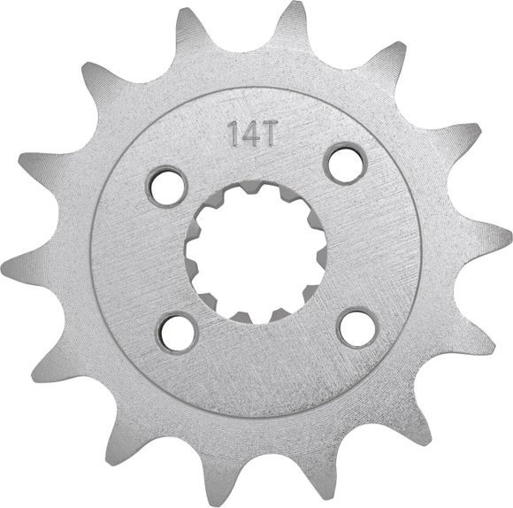 Moose Racing 14-Tooth Countershaft SprocketRef: ME04853A / 12122114