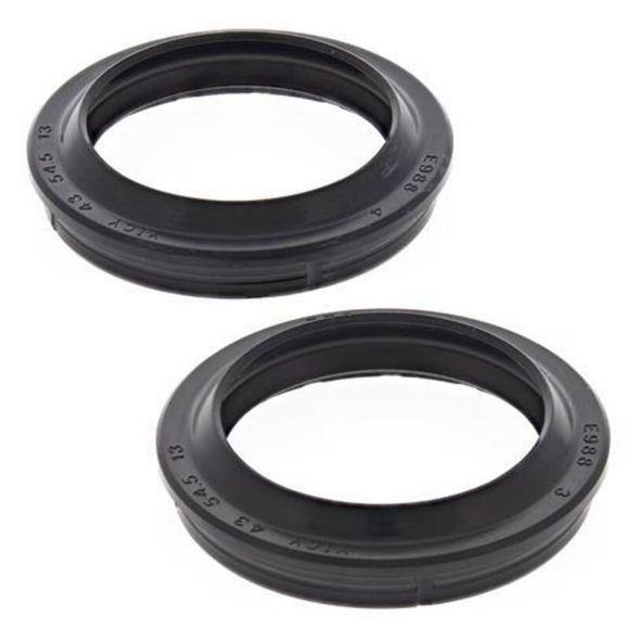 All Balls Fork Seals and Dust Wipers - 43x54.5x13 mmRef: All00976A / 1040383