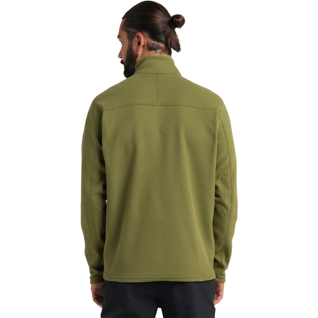 Haglöfs Buteo Mid Jacket Men - olive green 4VY