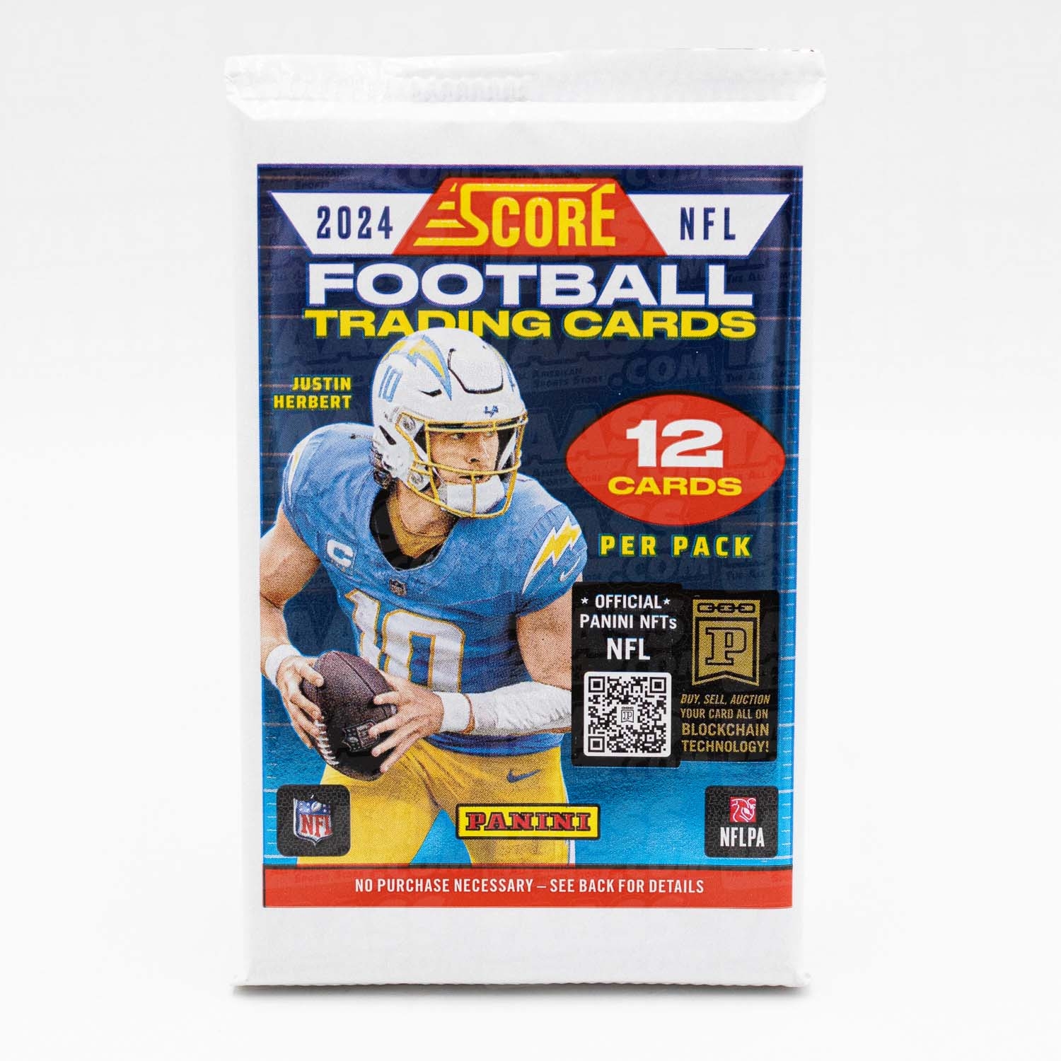 2024 Panini Score NFL Football Retail Pack