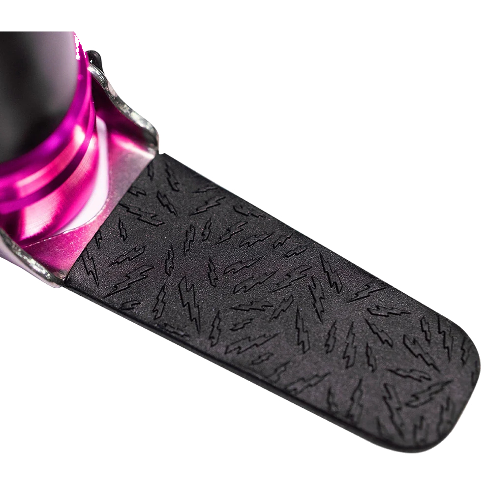 Muc-Off AirMach Carbon Pump - black/pink