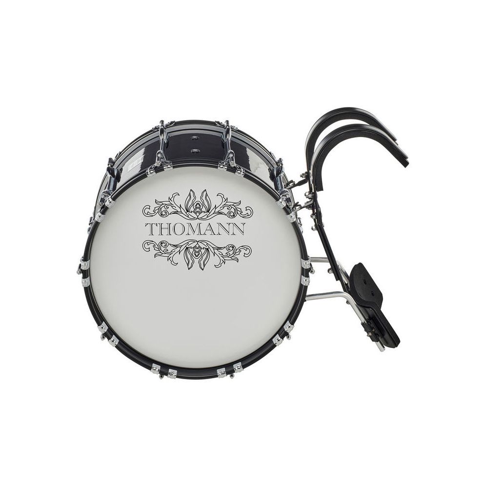 Thomann BD2014BL Marching Bass Drum – Thomann Ireland