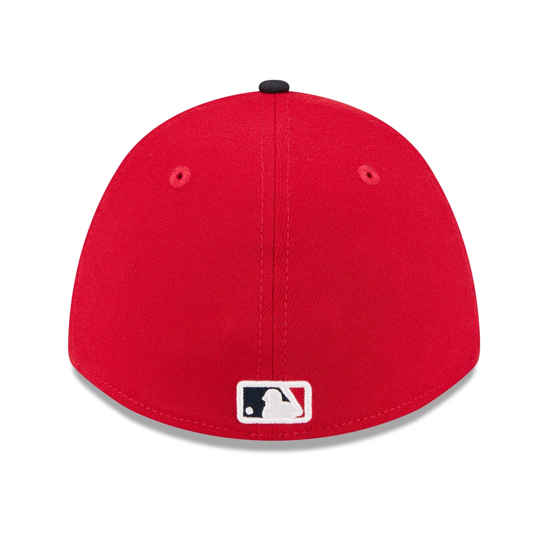 Atlanta Braves 2026 MLB Spring Training 39THIRTY M-Crown Flex Cap Red