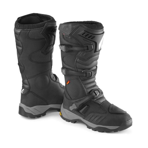 Forma Adventure Air Dry Waterproof - Black BootsRef: FM0363
