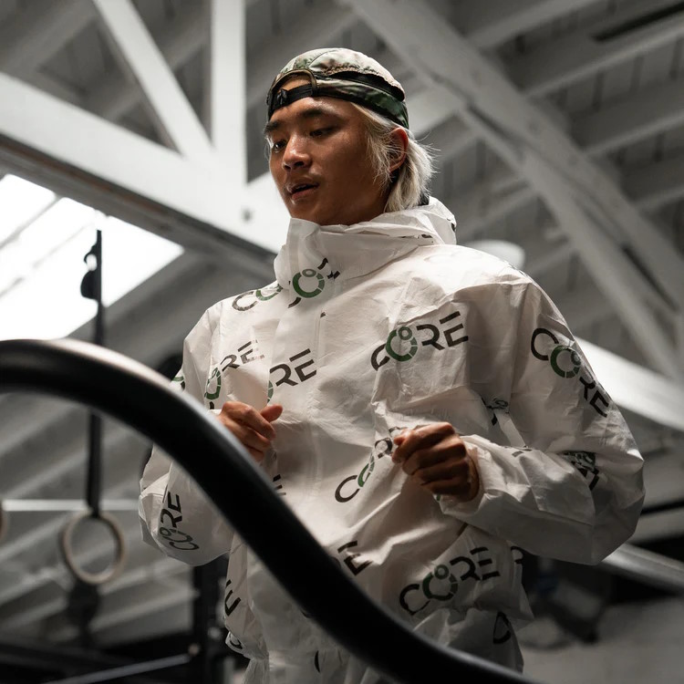 CORE Heat Training Suit - 2 pcs