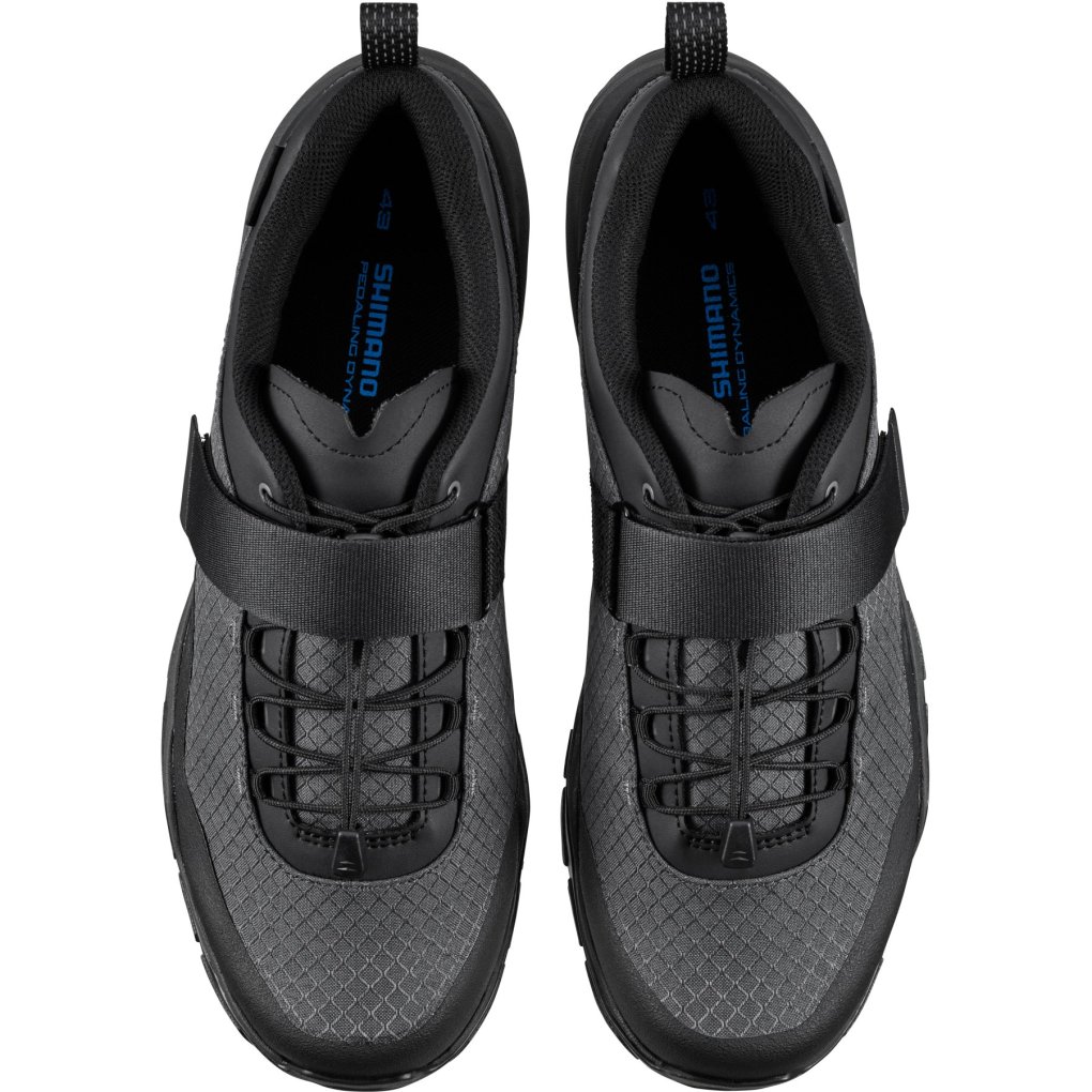 Shimano SH-EX500 Bike Touring Shoes Men - Black