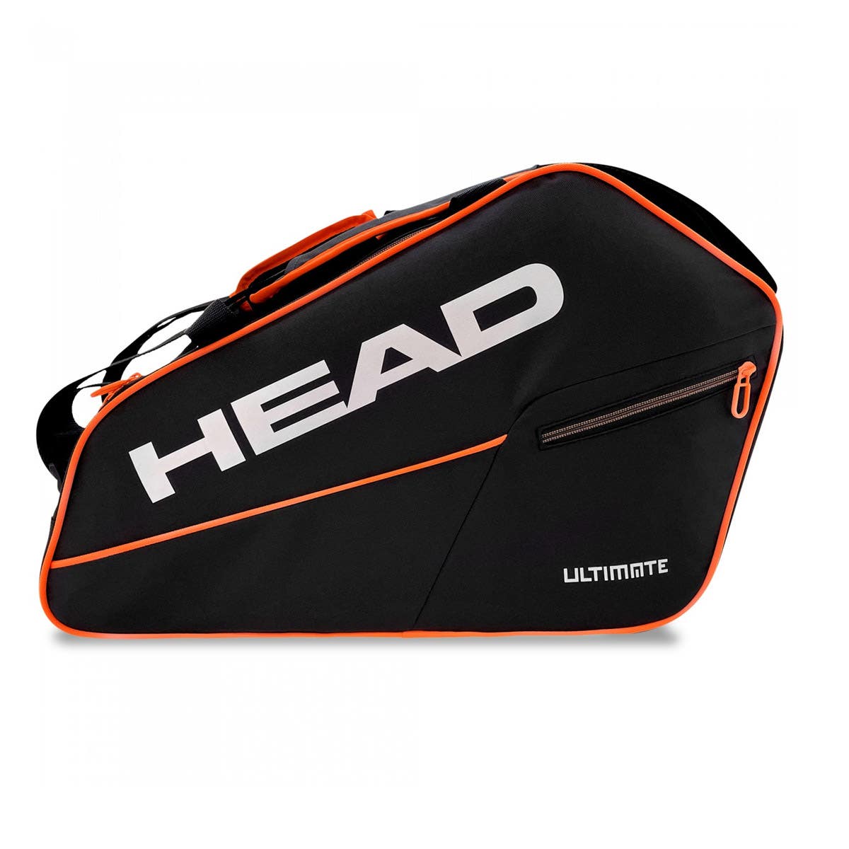 HEAD CORE PADEL ULTIMATE PADELBAG ULTIMATE BLACK ORANGE