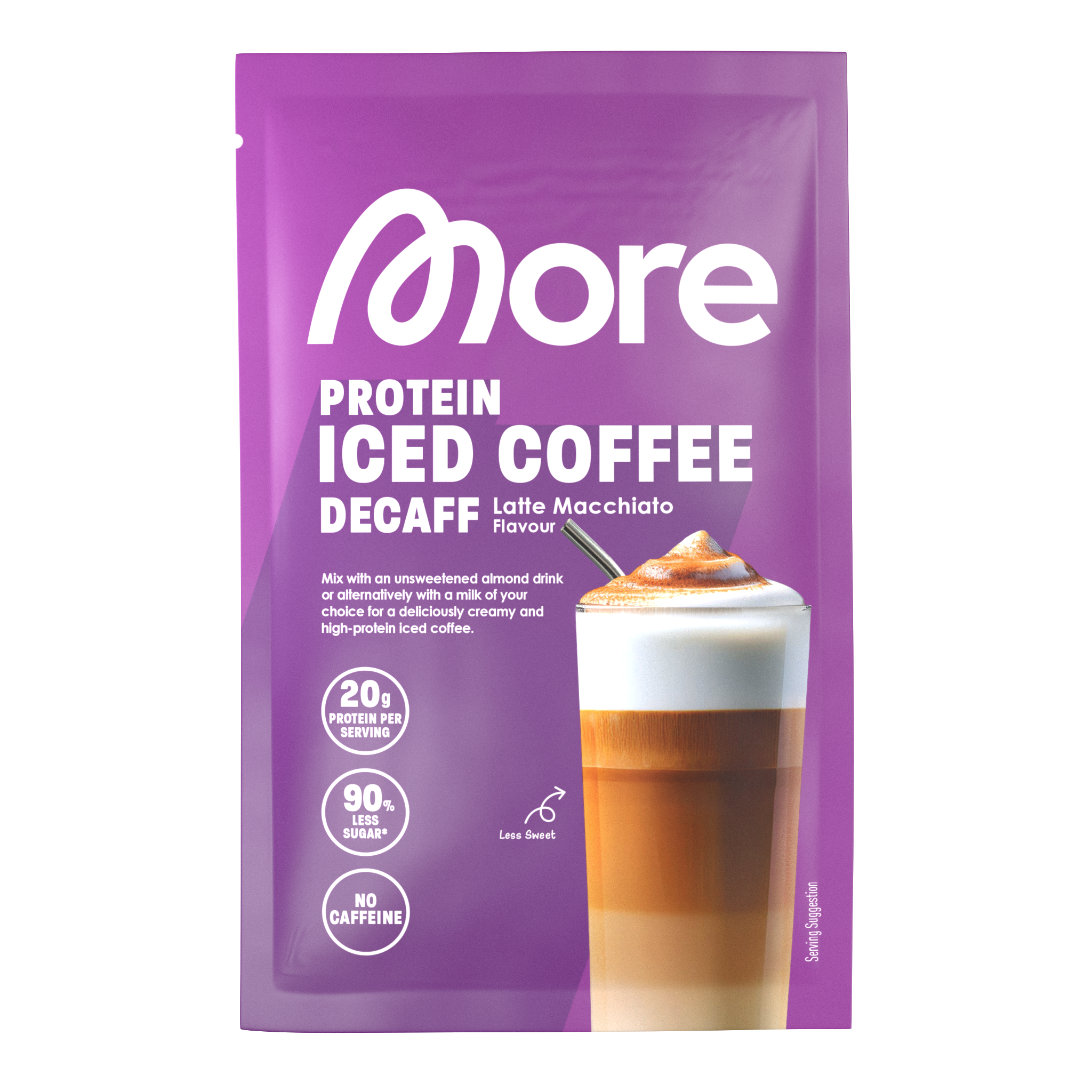 Protein Iced Coffee