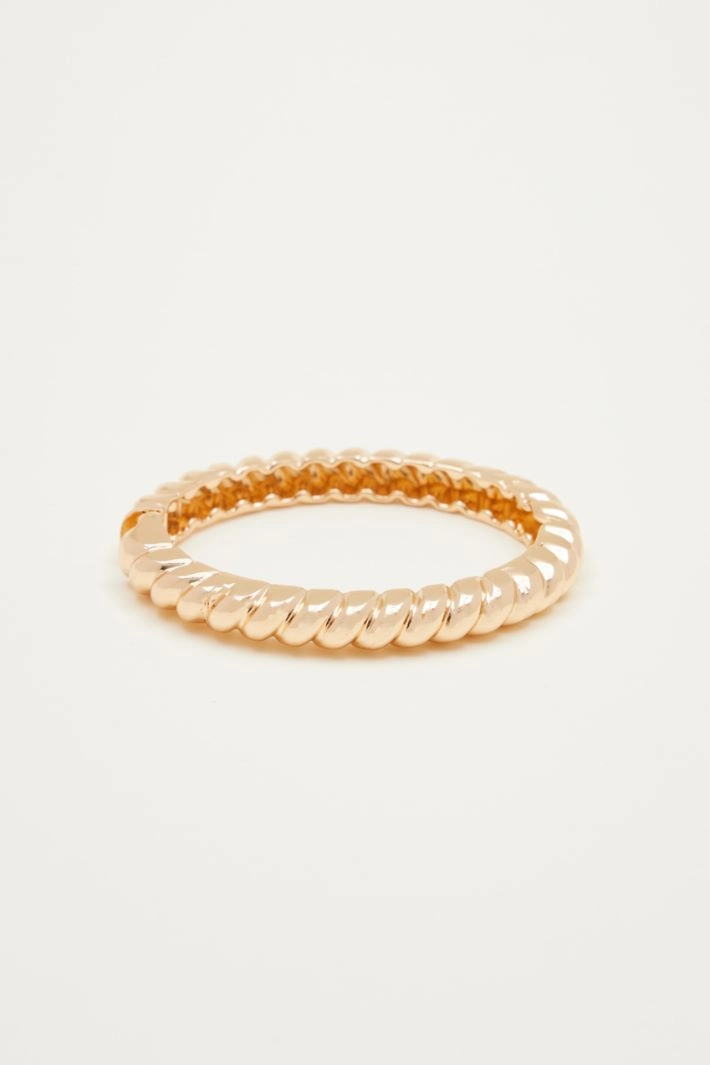 Fine chain bracelet - GOLD